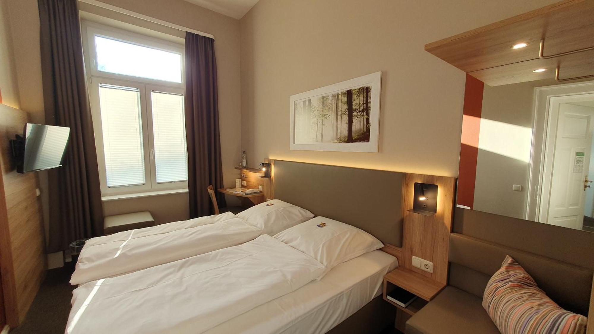 Hotel An Der Altstadt Hamelin Room photo