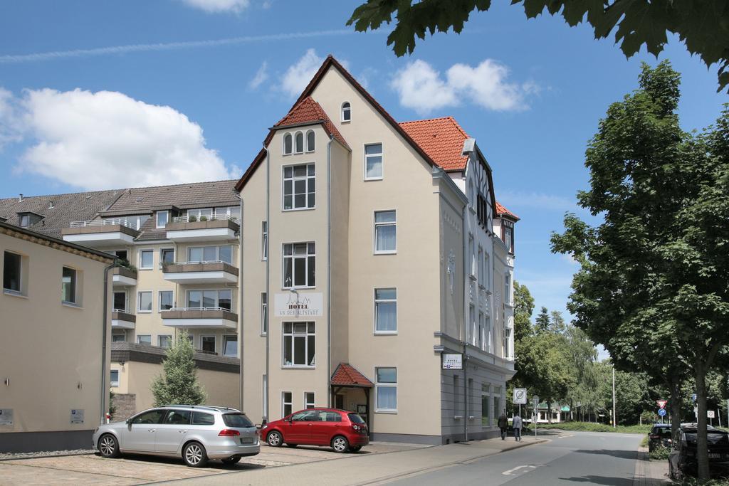 Hotel An Der Altstadt Hamelin Exterior photo