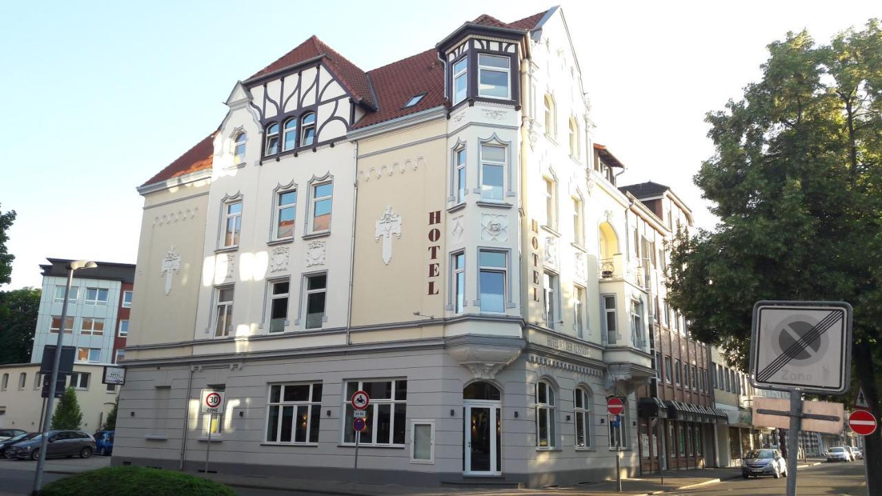 Hotel An Der Altstadt Hamelin Exterior photo